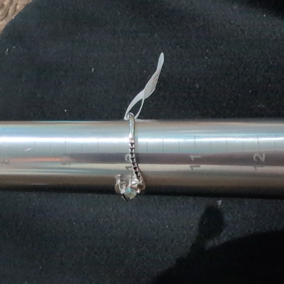 R1030 Moon Ring Plated - Fragrant Jewels - Picture 7 of 7